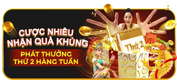 Hình ảnh các ưu đãi và khuyến mãi hấp dẫn tại xn888